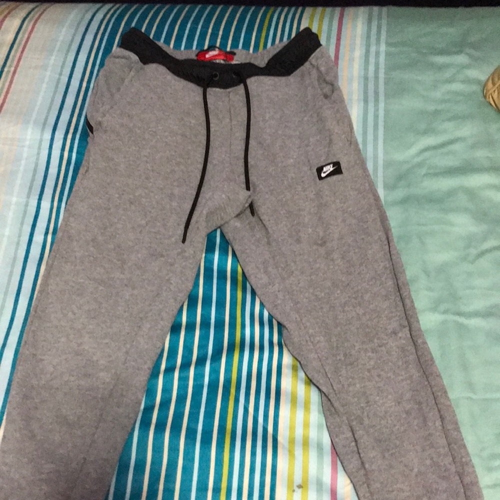 Nike tech pants